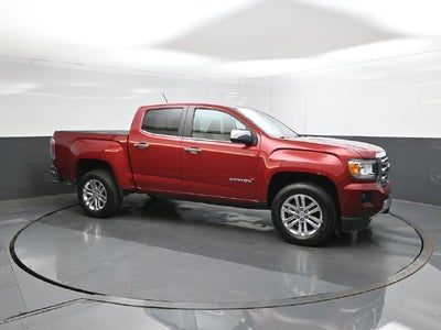 2019 GMC Canyon SLT