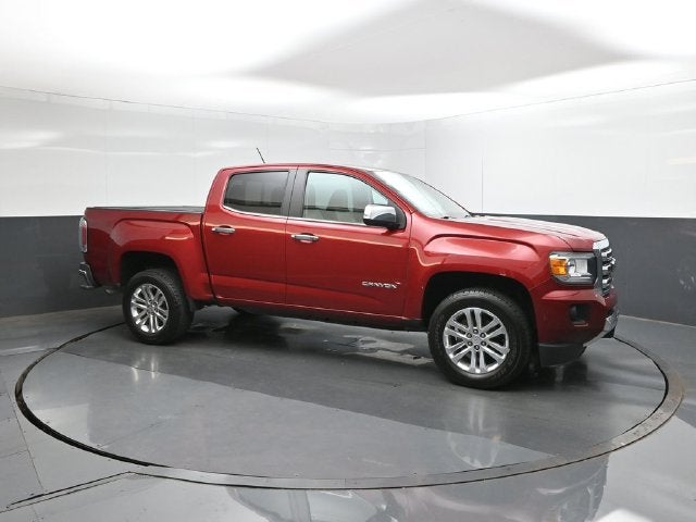 2019 GMC Canyon SLT
