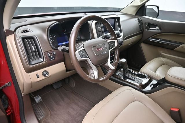2019 GMC Canyon SLT