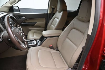 2019 GMC Canyon SLT