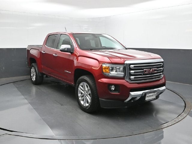 2019 GMC Canyon SLT