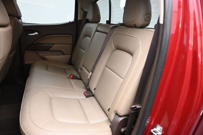 2019 GMC Canyon SLT