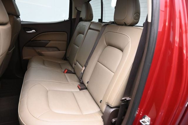 2019 GMC Canyon SLT