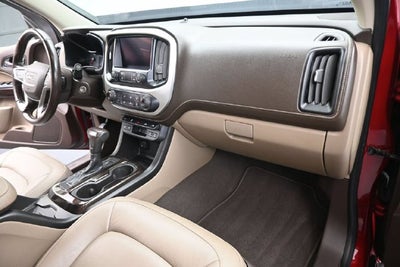 2019 GMC Canyon SLT