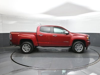 2019 GMC Canyon SLT