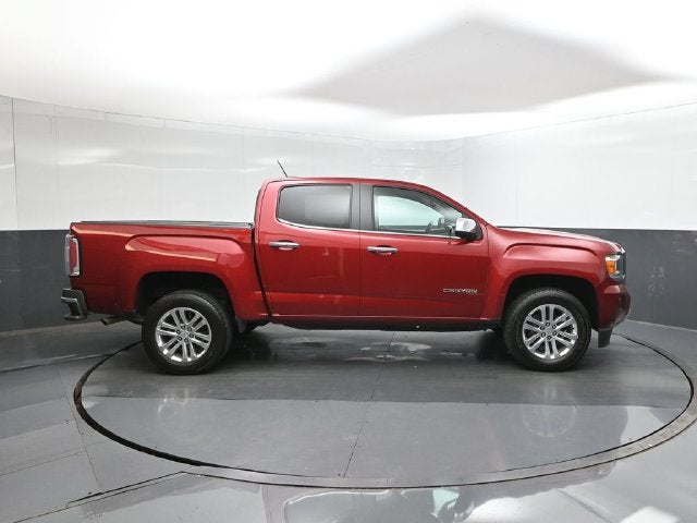 2019 GMC Canyon SLT