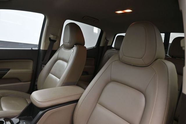 2019 GMC Canyon SLT