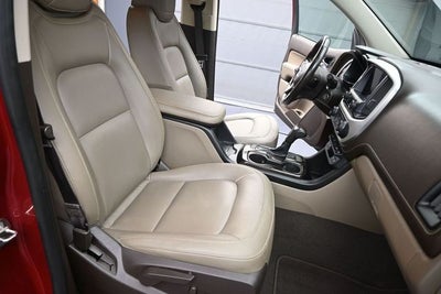 2019 GMC Canyon SLT
