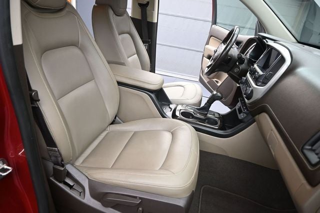 2019 GMC Canyon SLT
