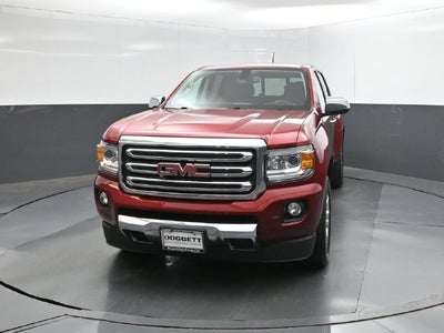 2019 GMC Canyon SLT