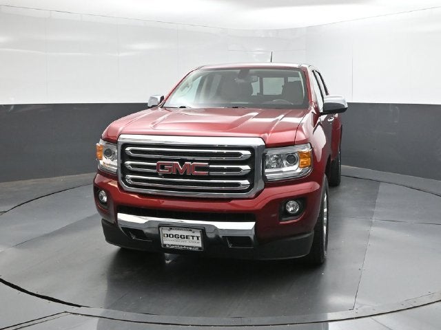 2019 GMC Canyon SLT