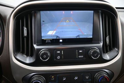 2019 GMC Canyon SLT