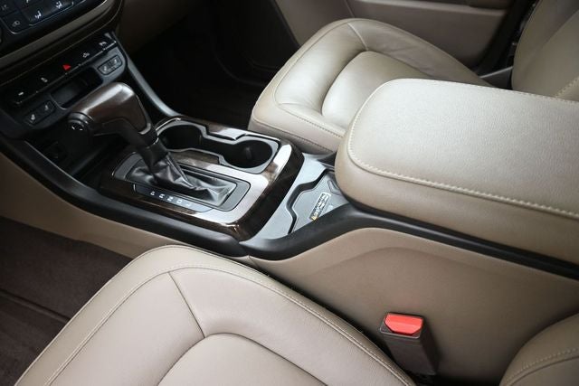 2019 GMC Canyon SLT