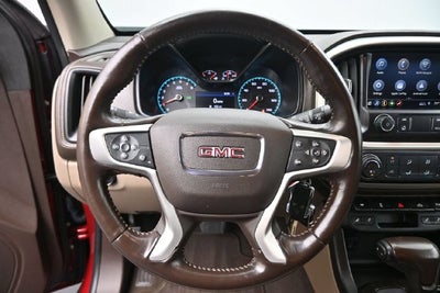 2019 GMC Canyon SLT