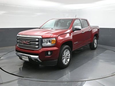 2019 GMC Canyon SLT