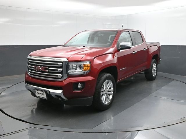 2019 GMC Canyon SLT