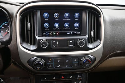2019 GMC Canyon SLT