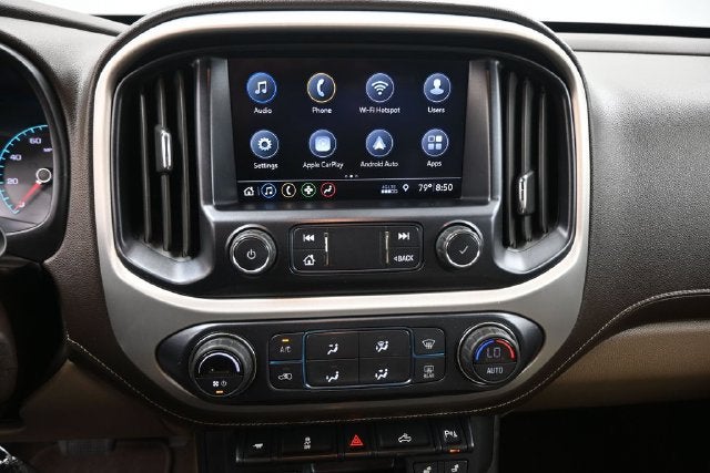 2019 GMC Canyon SLT