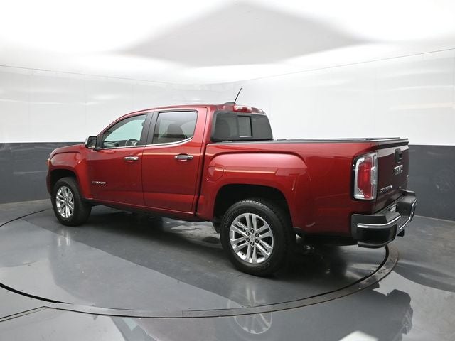 2019 GMC Canyon SLT