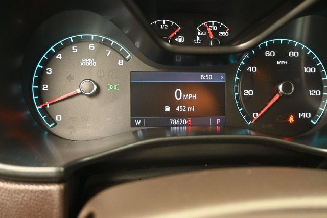 2019 GMC Canyon SLT
