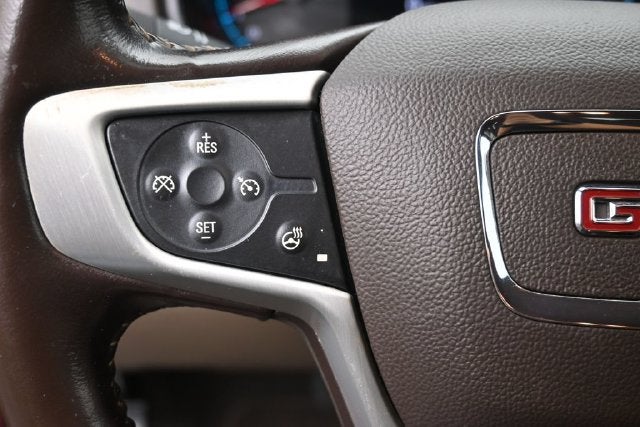 2019 GMC Canyon SLT