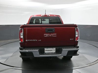 2019 GMC Canyon SLT