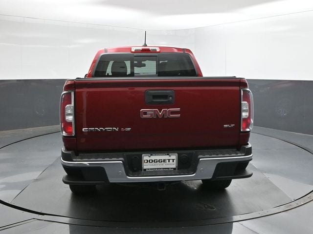 2019 GMC Canyon SLT