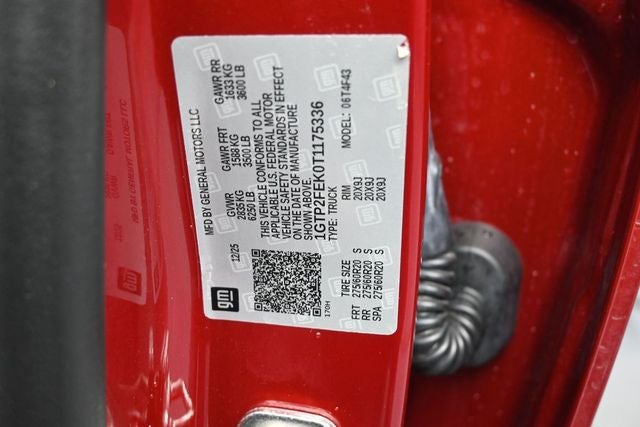 2026 GMC Canyon Denali