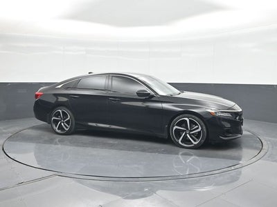2021 Honda Accord Sport Special Edition