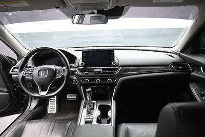 2021 Honda Accord Sport Special Edition