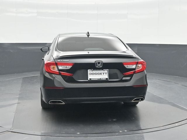 2021 Honda Accord Sport Special Edition