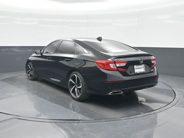 2021 Honda Accord Sport Special Edition