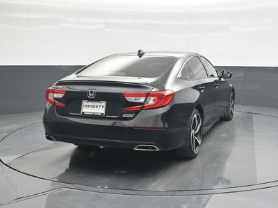 2021 Honda Accord Sport Special Edition