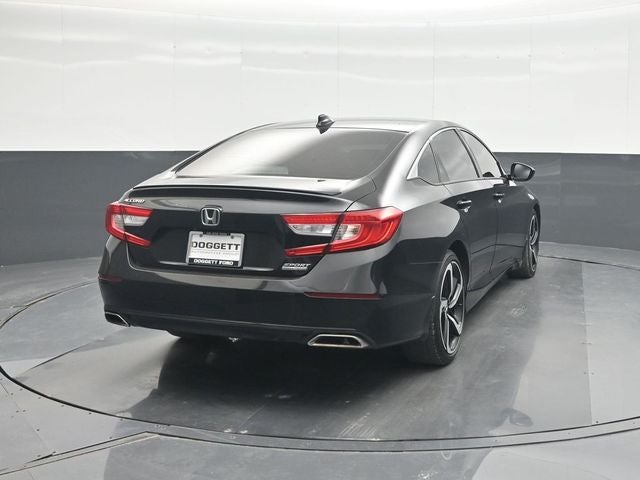 2021 Honda Accord Sport Special Edition
