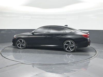 2021 Honda Accord Sport Special Edition