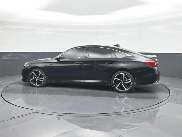 2021 Honda Accord Sport Special Edition