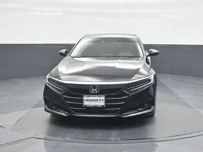 2021 Honda Accord Sport Special Edition