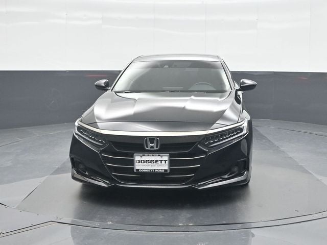 2021 Honda Accord Sport Special Edition