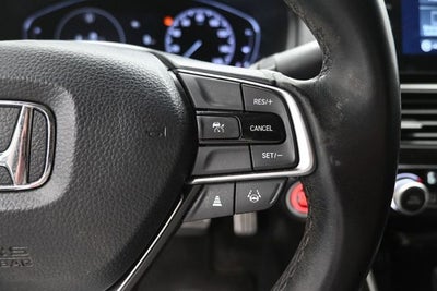 2021 Honda Accord Sport Special Edition