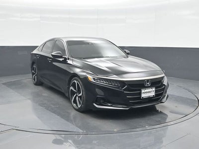 2021 Honda Accord Sport Special Edition