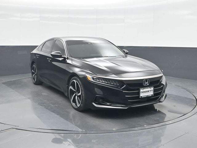 2021 Honda Accord Sport Special Edition