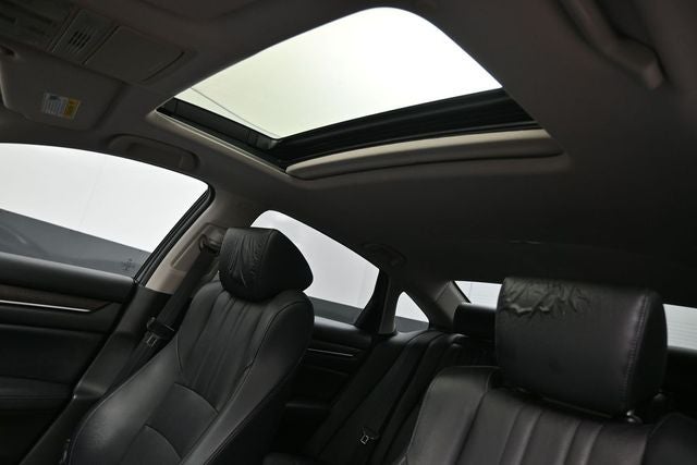 2018 Honda Accord EX-L
