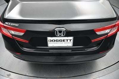 2018 Honda Accord EX-L