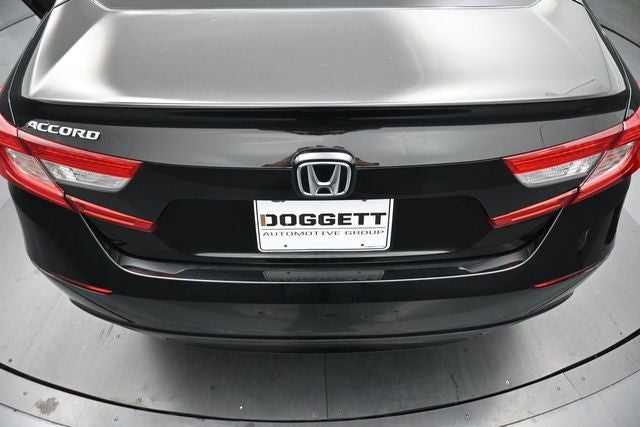 2018 Honda Accord EX-L