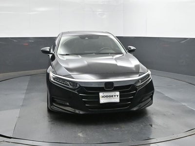 2018 Honda Accord EX-L