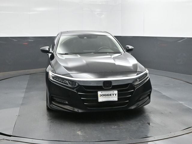 2018 Honda Accord EX-L