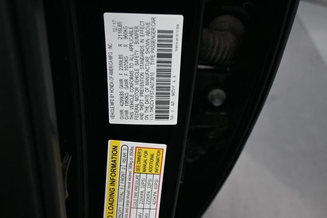 2018 Honda Accord EX-L