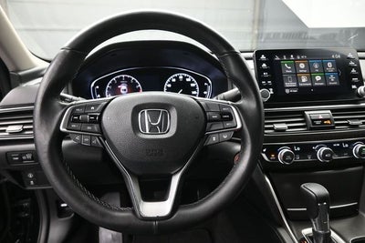 2018 Honda Accord EX-L