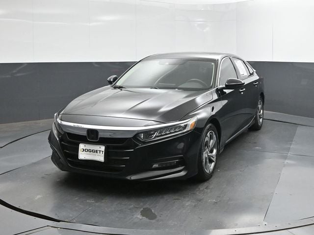 2018 Honda Accord EX-L