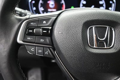 2018 Honda Accord EX-L